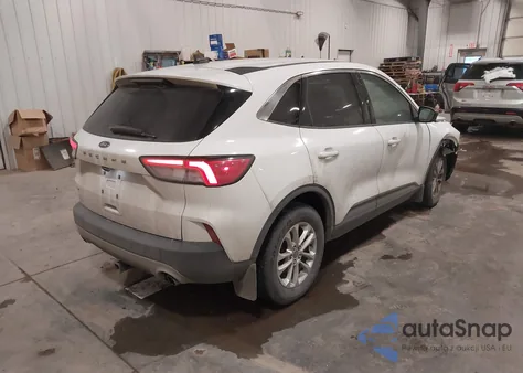 2022 Ford Escape Se from USA, damaged, VIN 1FMCU0G66NUB96257